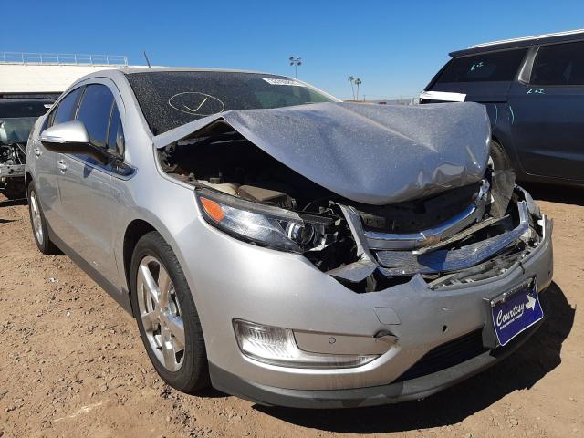 VIN 1G1RD6E4XFU120912 2015 Chevrolet Volt no.1