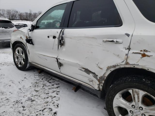 2014 DODGE DURANGO LI 1C4RDJDG6EC397180