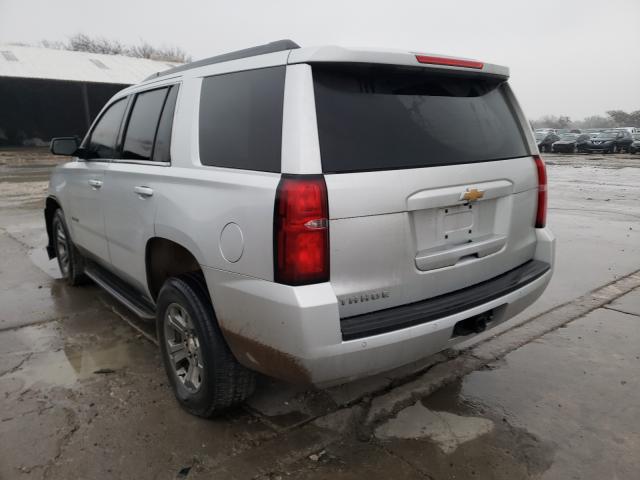 2019 CHEVROLET TAHOE C150 1GNSCAEC7KR360140