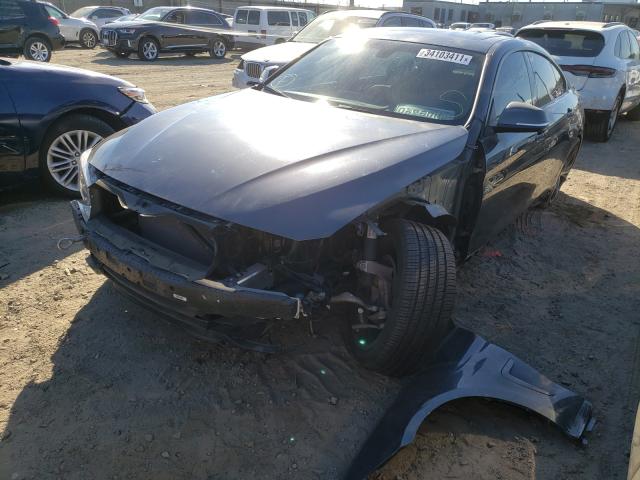 2018 BMW 430I GRAN WBA4J1C55JBM10680