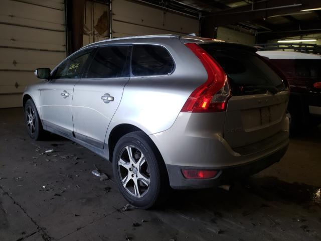 2011 VOLVO XC60 T6 YV4902DZ7B2153815