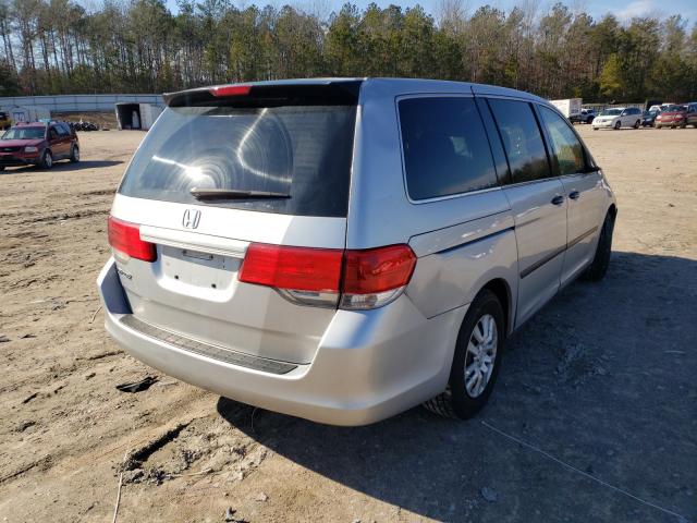2010 HONDA ODYSSEY LX 5FNRL3H25AB097821