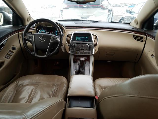 2012 BUICK LACROSSE P 1G4GD5E34CF148930