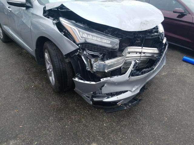 2019 ACURA RDX ADVANC 5J8TC1H78KL001685