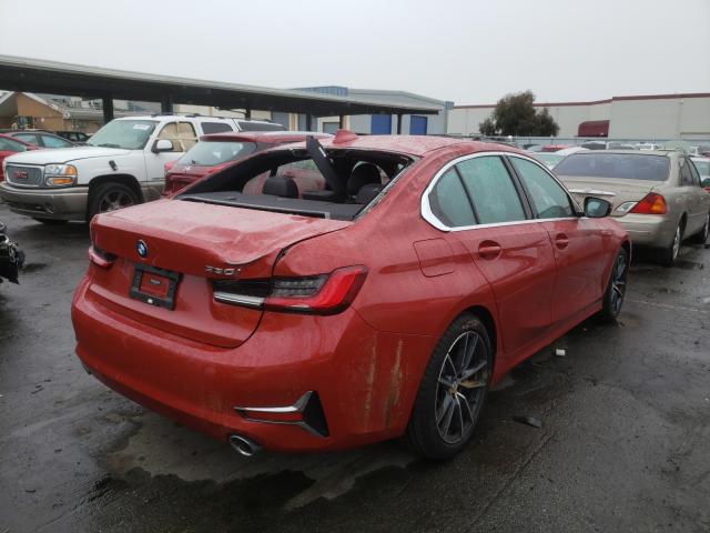 2019 BMW 330I - WBA5R1C51KAK10318