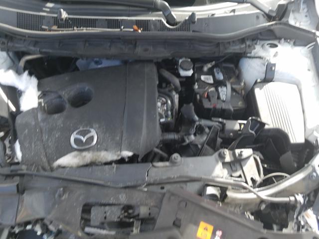 2016 MAZDA CX-5 SPORT JM3KE2BY2G0699545