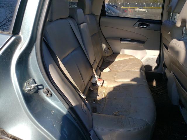 2011 SUBARU FORESTER L JF2SHAEC1BH728233