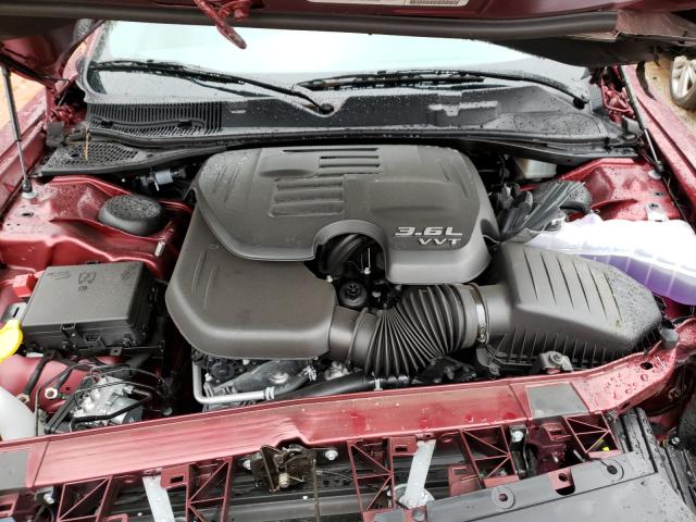 2020 DODGE CHALLENGER 2C3CDZAG7LH247294