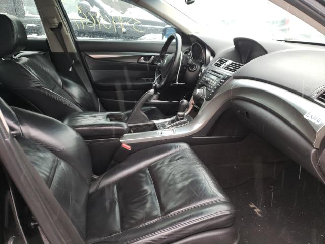2011 ACURA TL 19UUA8F54BA003658