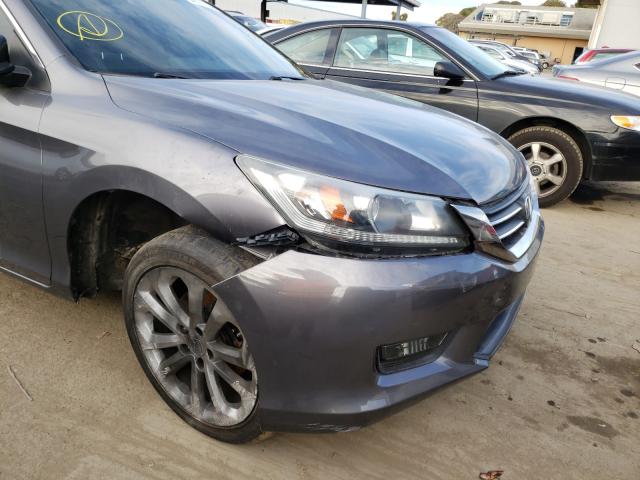 2013 HONDA ACCORD SPO - 1HGCR2F55DA084917