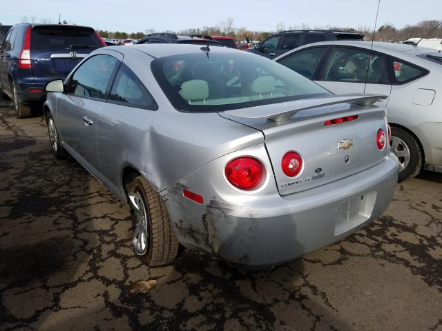 2010 CHEVROLET COBALT 1LT 1G1AD1F58A7122639