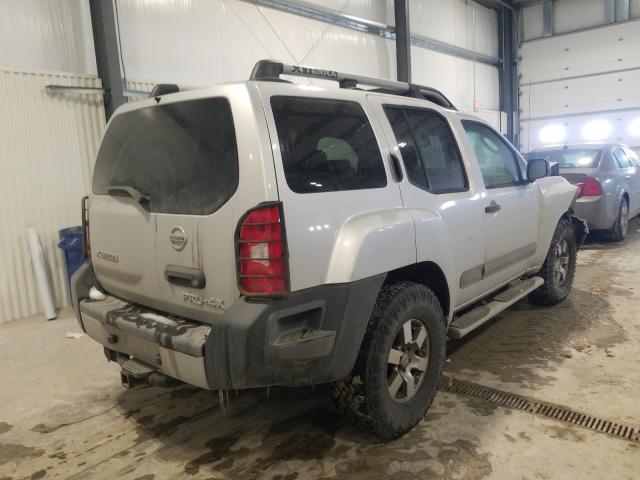 2011 NISSAN XTERRA OFF 5N1AN0NW9BC503560