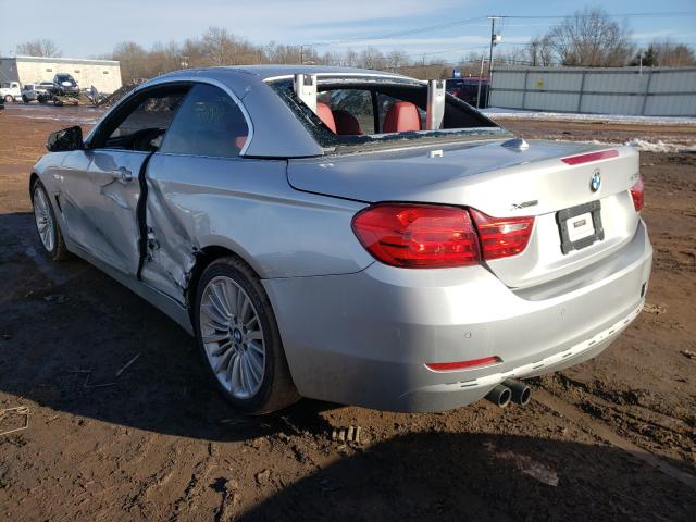 2015 BMW 428 XI SUL WBA3T1C52FP821292