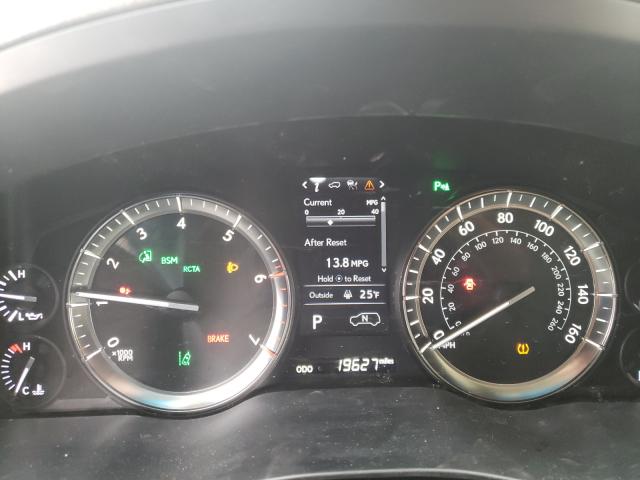 2018 LEXUS LX 570 JTJHY7AX7J4260399