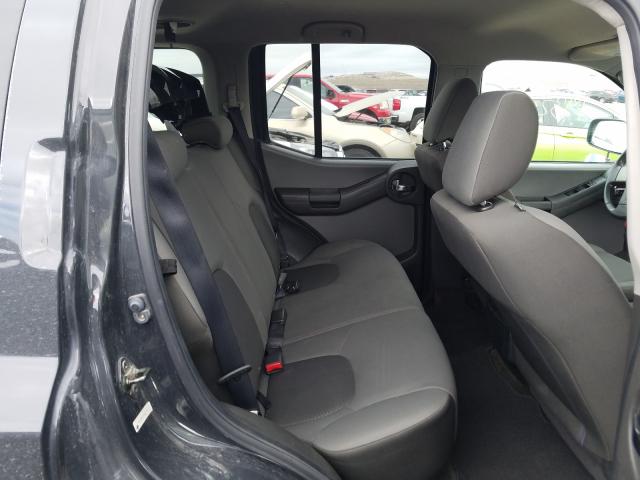 2011 NISSAN XTERRA OFF 5N1AN0NW9BC522951