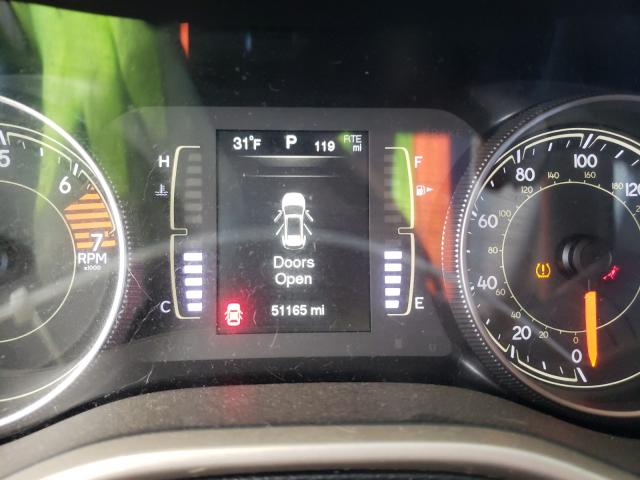 2016 JEEP CHEROKEE S 1C4PJLAB8GW342414