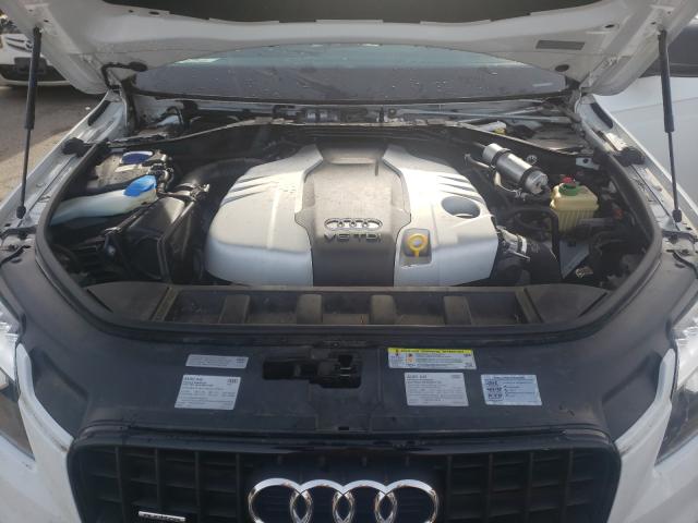 2015 AUDI Q7 TDI PRE WA1WMAFE1FD030580