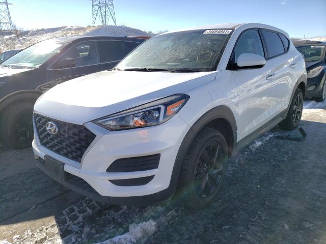 2019 HYUNDAI TUCSON SE KM8J2CA45KU876622