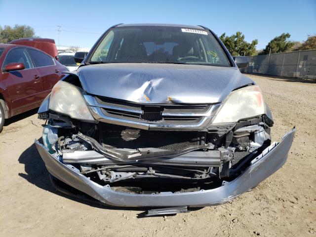 2010 HONDA CR-V JHLRE3H34AC007321