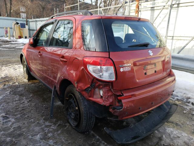 2010 SUZUKI SX4 JS2YB5A37A6301081