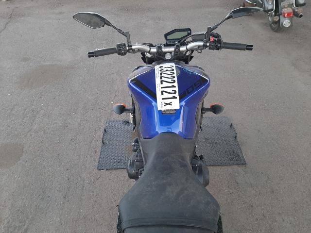 2019 YAMAHA MT09 JYARN53EXKA005230