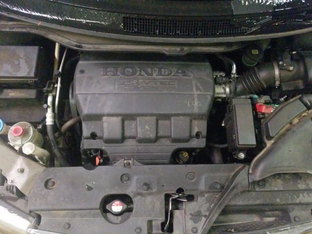 2011 HONDA ODYSSEY 5FNRL5H67BB066828