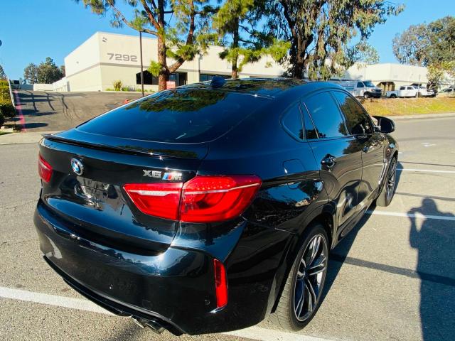 2017 BMW X6 M 5YMKW8C30H0U72147
