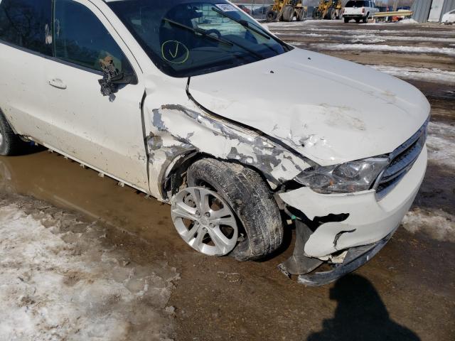 2011 DODGE DURANGO CR 1D4SE4GT4BC614121