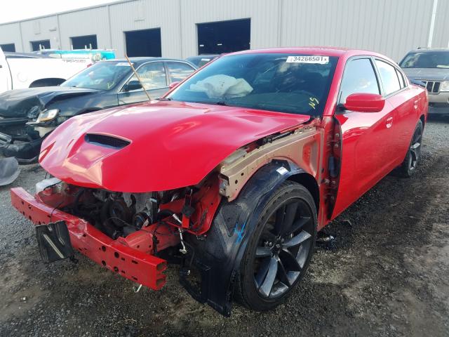 2019 DODGE CHARGER SC 2C3CDXGJ1KH579141