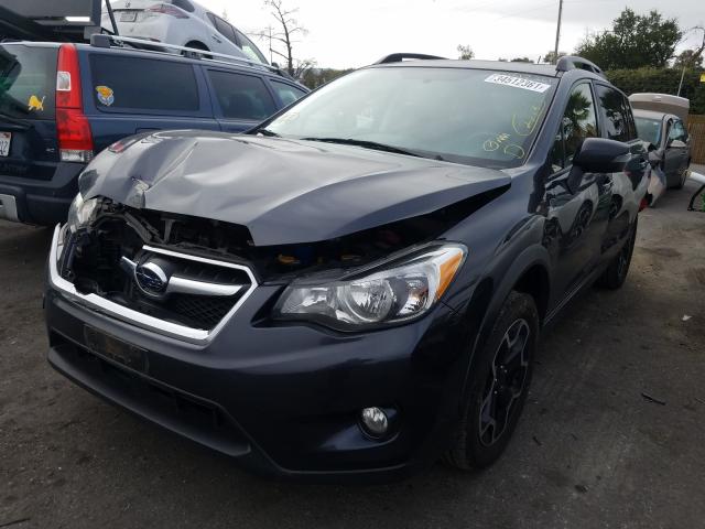 2015 SUBARU XV CROSSTR - JF2GPAMC7F8259441