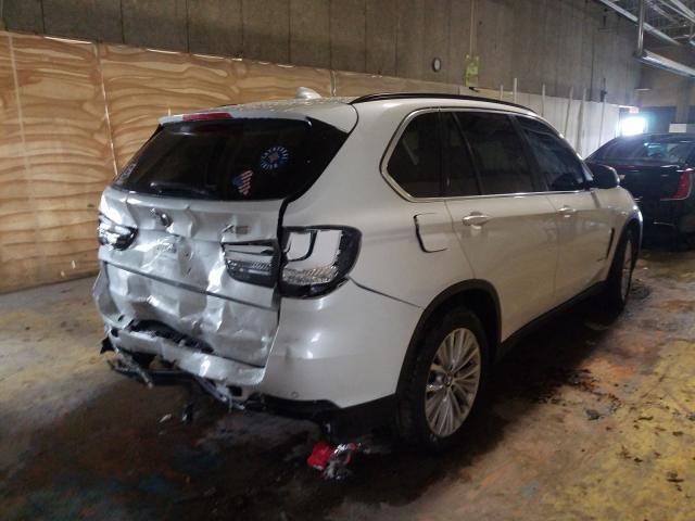 2015 BMW X5 XDRIVE5 5UXKR6C54F0J76839
