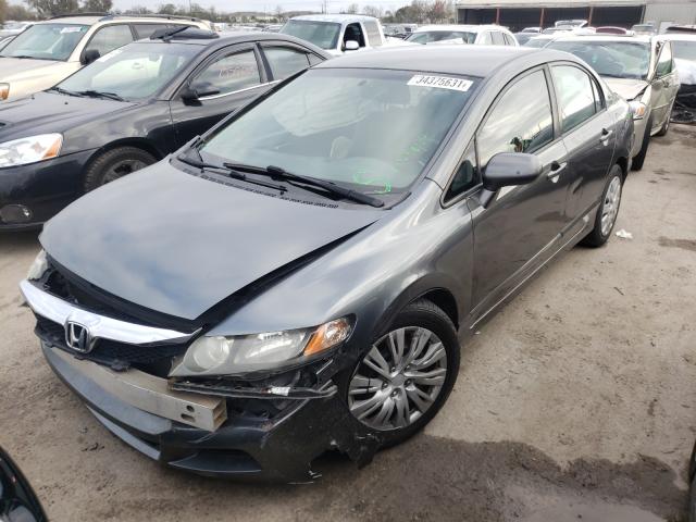 2010 HONDA CIVIC 2HGFA1F58AH561643