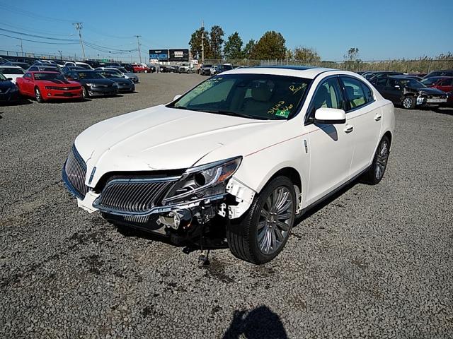 2013 LINCOLN MKS 1LNHL9DK1DG612078