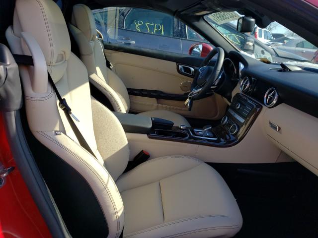2020 MERCEDES-BENZ SLC 300 W1KPK3JAXLF169595