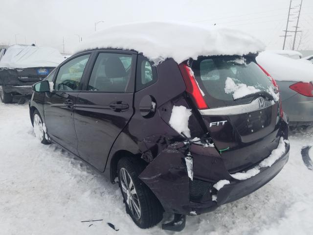 2015 HONDA FIT EX 3HGGK5H85FM717839