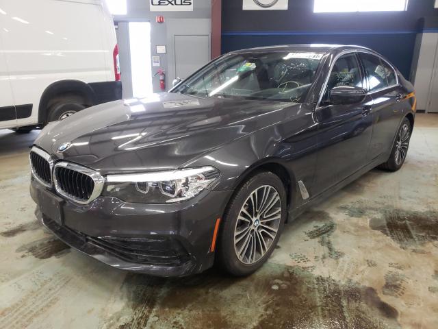 2019 BMW 530 XI WBAJA7C55KWW47864