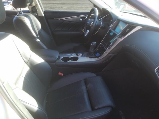 2018 INFINITI Q50 LUXE JN1EV7AP7JM364571
