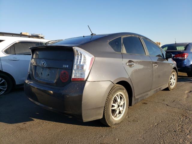 2010 TOYOTA PRIUS - JTDKN3DU1A0151651