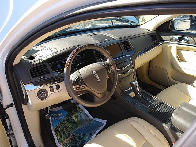 2013 LINCOLN MKS 1LNHL9DK1DG612078
