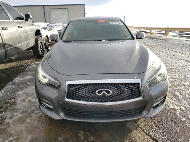 2017 INFINITI Q50 PREMIU JN1EV7ARXHM837777