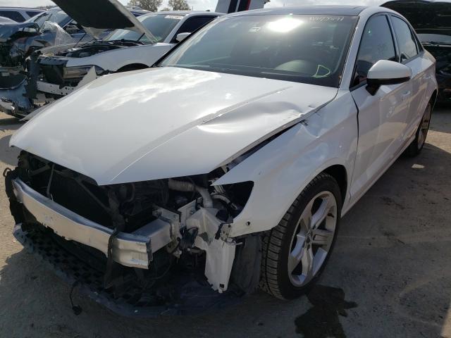 2017 AUDI A3 PREMIUM WAUAUGFF5H1061019