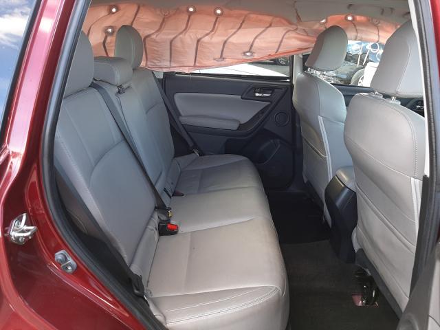 2017 SUBARU FORESTER 2 JF2SJARC1HH432913
