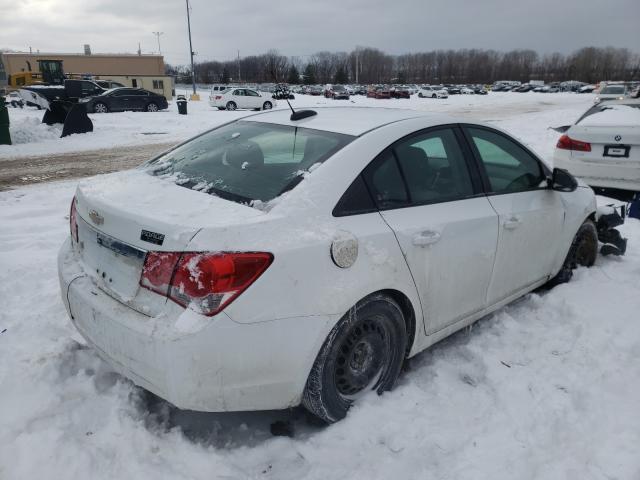 2015 CHEVROLET CRUZE L 1G1P15SH8F7233015