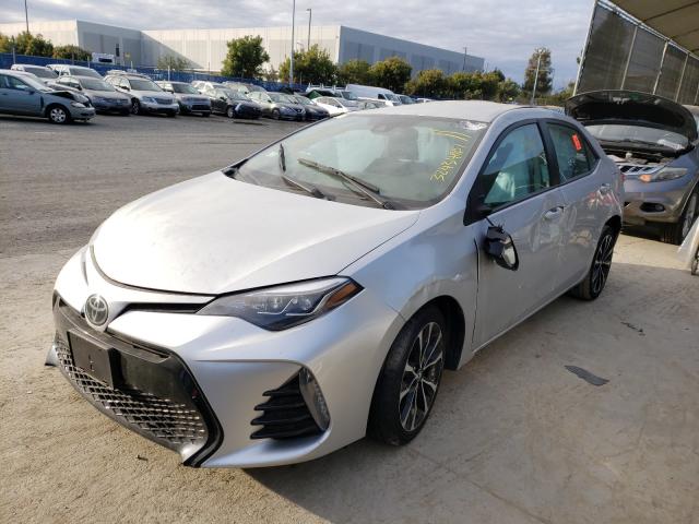 2017 TOYOTA COROLLA L - 5YFBURHE2HP685251