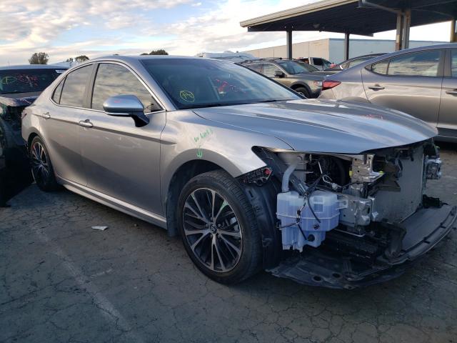 2019 TOYOTA CAMRY L - 4T1B11HK5KU693429