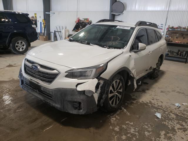 2020 SUBARU OUTBACK PR 4S4BTACC4L3131832
