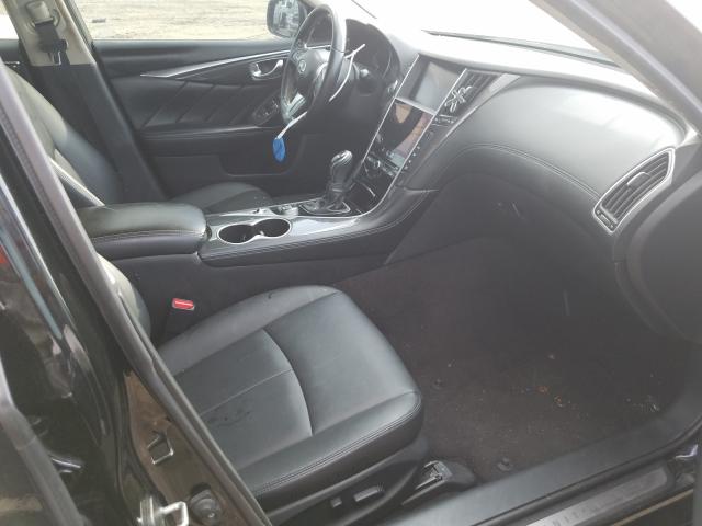 2018 INFINITI Q50 PURE JN1CV7AP7JM240632