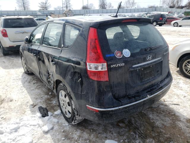 2012 HYUNDAI ELANTRA TO KMHDB8AE9CU155014