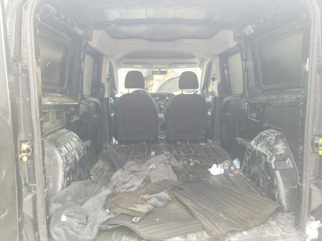 2015 RAM PROMASTER ZFBERFATXF6A64632