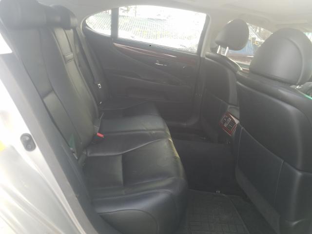 2010 LEXUS LS 460L JTHDL5EF6A5001269